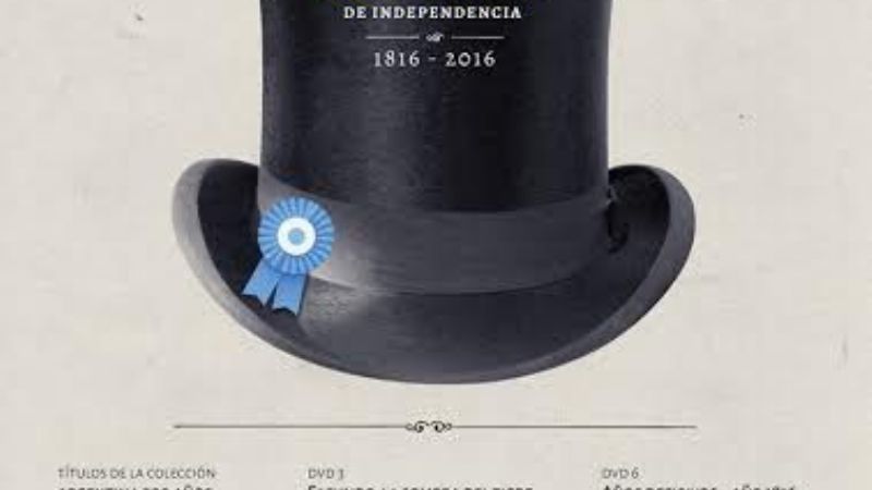 Cine Móvil en Piedra Blanca, por los 200 años de la Independencia