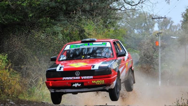 El Rally de Chumbicha se corre este sábado y domingo