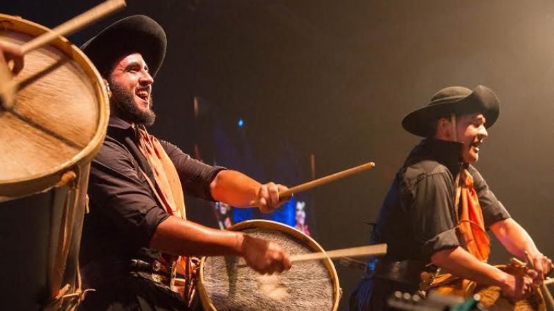 Las once noches para vivir la Fiesta del Poncho 2016