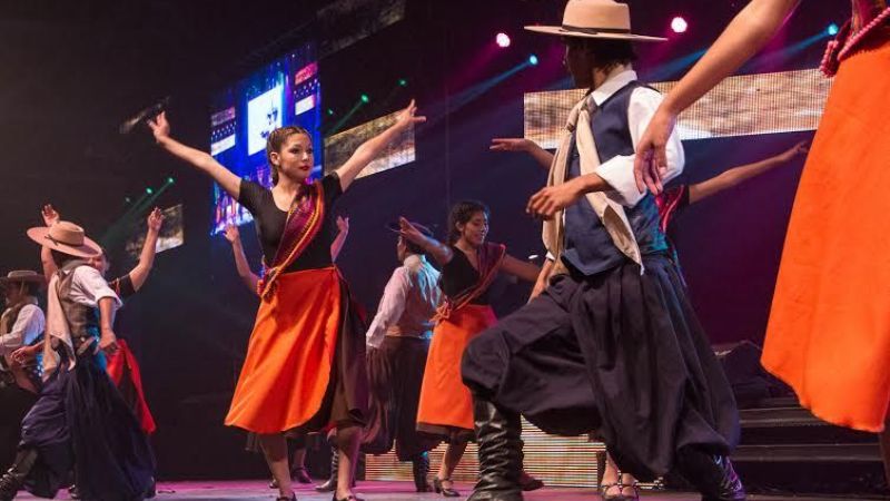 Las once noches para vivir la Fiesta del Poncho 2016