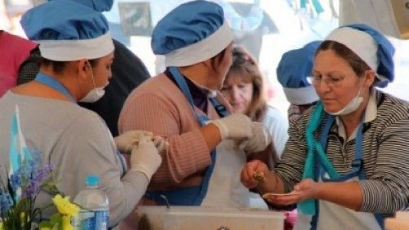 XV Fiesta Municipal de la Empanada