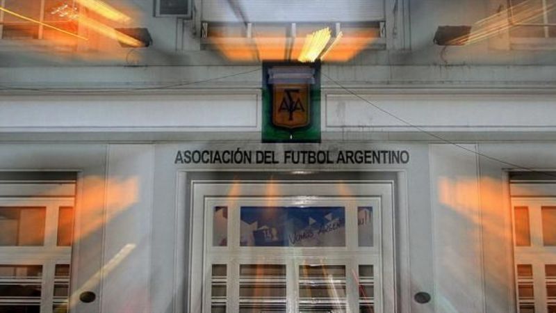 AFIP denunció una evasión millonaria de la AFA y de los principales clubes