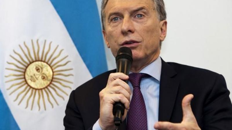 Macri llamó a los argentinos a unirse "a pesar de las diferencias"