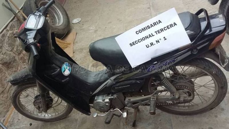 Detienen a arrebatadores