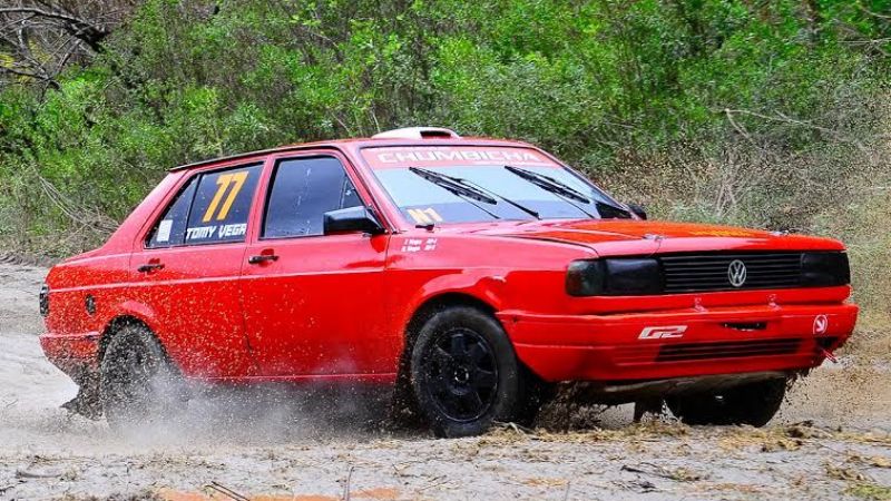 Diego y Tomi Vega cumplirán el sueño de correr ante su gente
