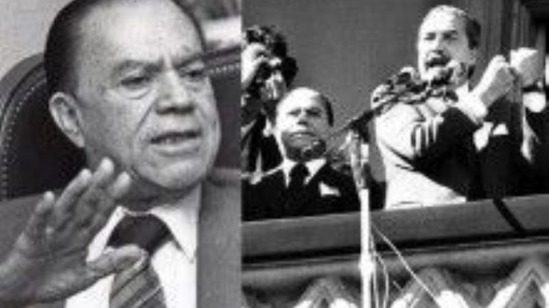 Vicente Saadi pertenece a la historia de la Patria