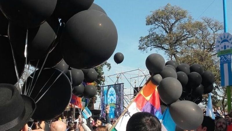 El "Otro" festejo del Bicentenario