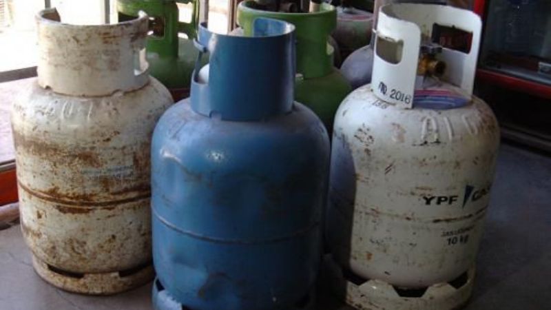 El precio del gas en Andalgalá