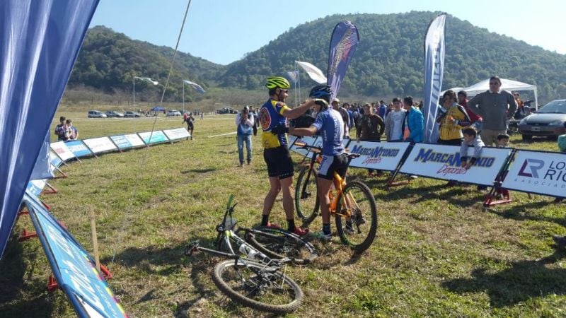 El “Cóndor” Macías voló en la salas y ahora solo piensa en el Transmontaña