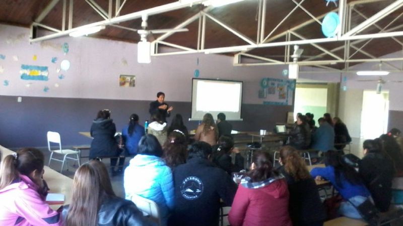 Segunda Jornada de Capacitación de Niveles en El Alto