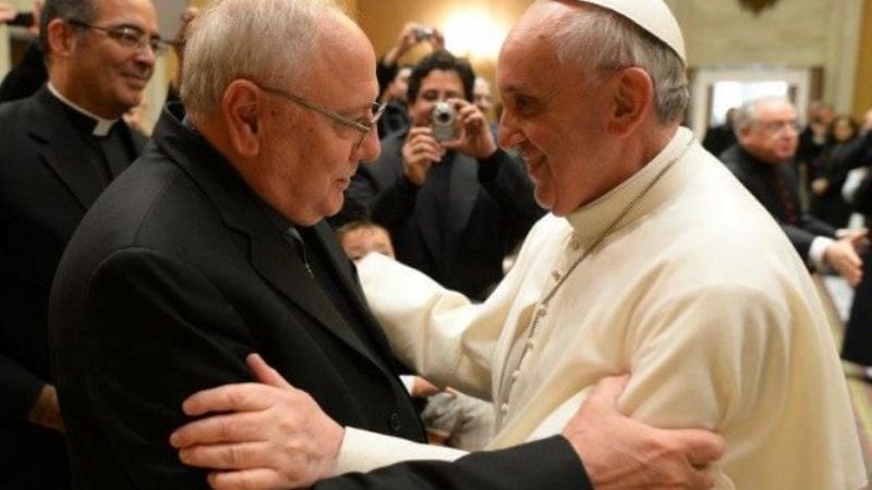 Para el Papa, el desempleo en Argetina es "significativamente alto"