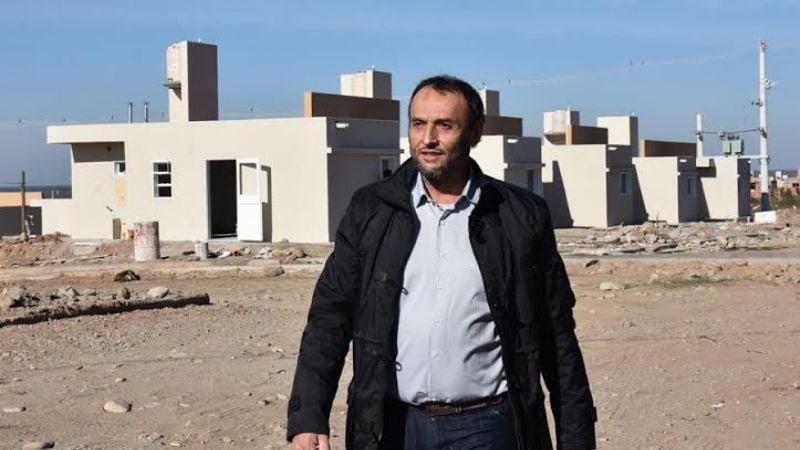 Dieron el alta a López Rodríguez