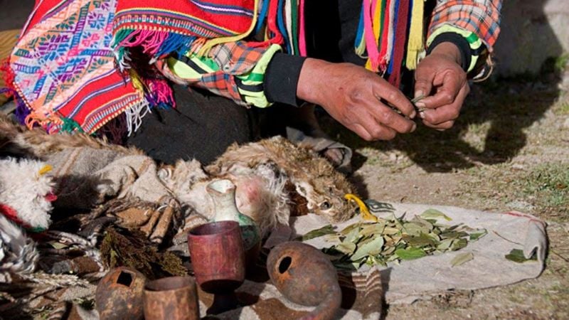 Comienzan los cultos de la Pachamama en toda la región