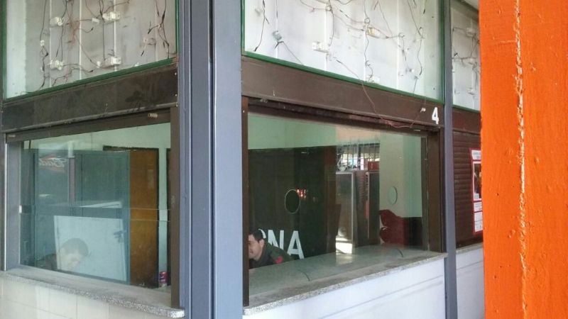 Nuevo destacamento de Gendarmería Nacional en la terminal de ómnibus