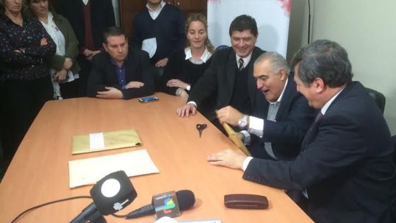 Licitación pública para la compra de Medicamentos