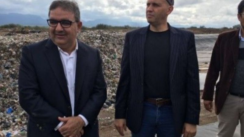 Nueva planta de separación de residuos en la Capital