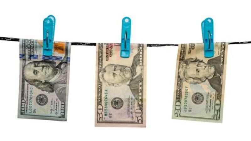 El que no blanquee puede perder más de la mitad de su patrimonio