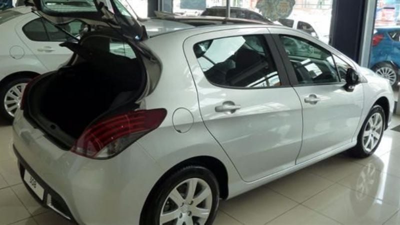 La venta de 0 km anotó su quinta suba consecuitiva