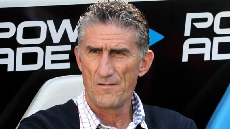 Bauza es el nuevo técnico de la Selección Argentina