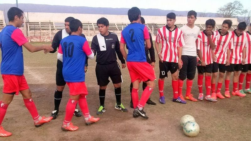 La Liga Chacarera inicia la actividad del Seleccionado Sub 15