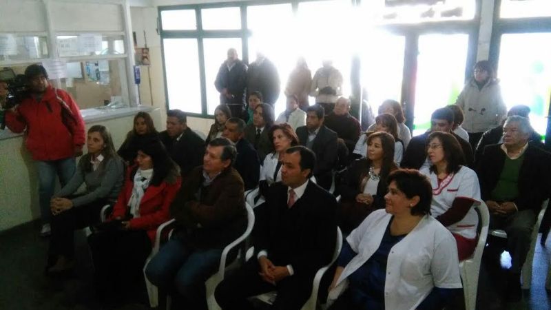 Nuevo Laboratorio de Prótesis Dental Social en Santa María