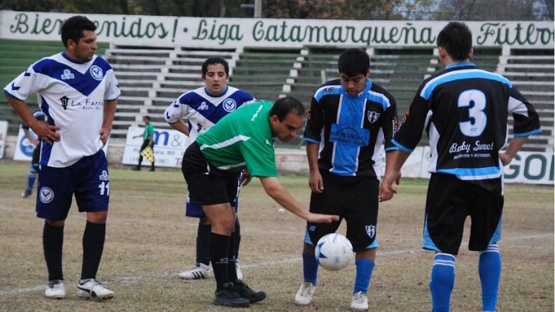 La Liga Catamarqueña lanzó el Anual, que empieza este viernes