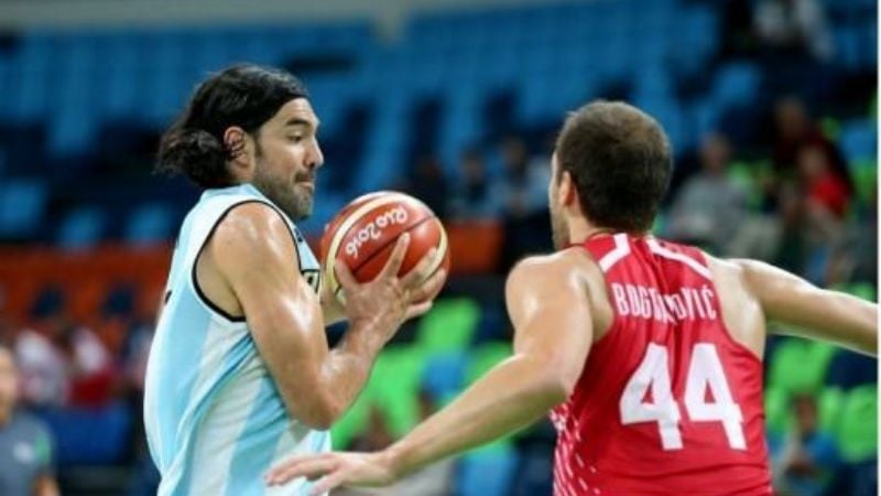 Argentina superó a Croacia y consiguió su segundo triunfo en basquet