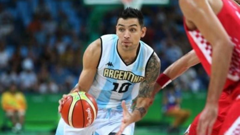 Argentina superó a Croacia y consiguió su segundo triunfo en basquet