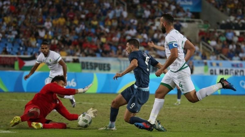 Argentina obligada a vencer a Honduras, para pasar a 4tos. de final