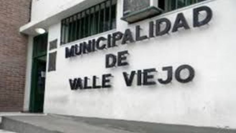Municipales de Valle Viejo quieren el 20% de aumento prometido