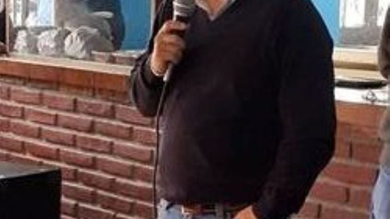 Periodista quedó detenido