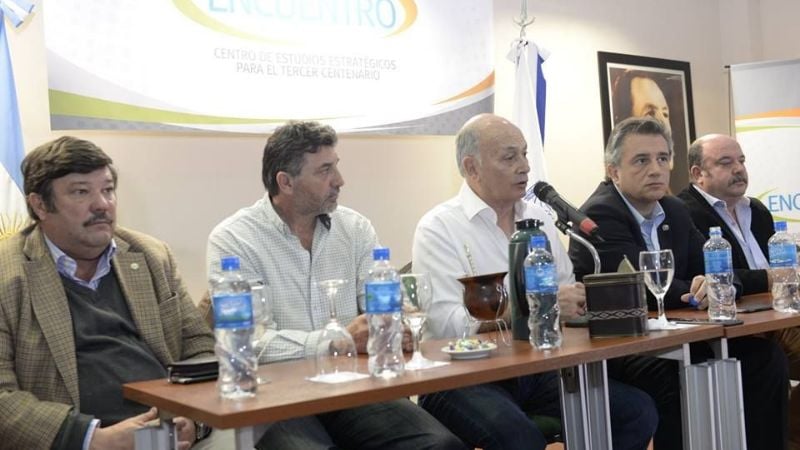 Venegas propuso construir una nueva realidad para el crecimiento del campo