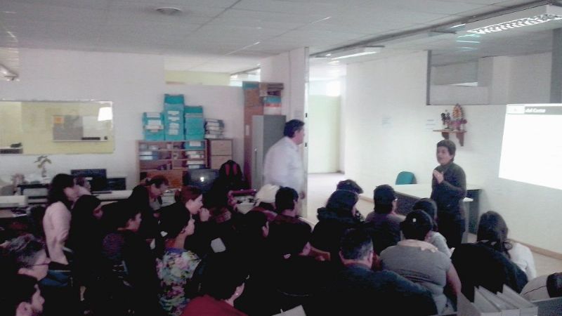 Nuevo ciclo de capacitaciones a emprendedores