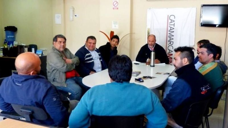 Minería con Cámara de Proveedores de Belén