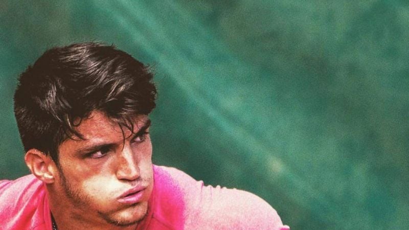 Campeón y abanderado paralímpico, embajador del INADI