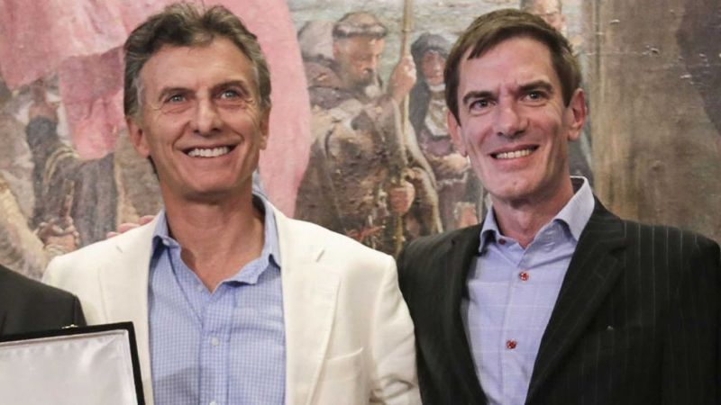 Macri: "No tengo idea si hubo 30 mil desaparecidos"