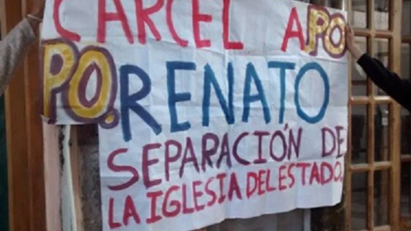El PO de Andalgalá en contra de Rasgido