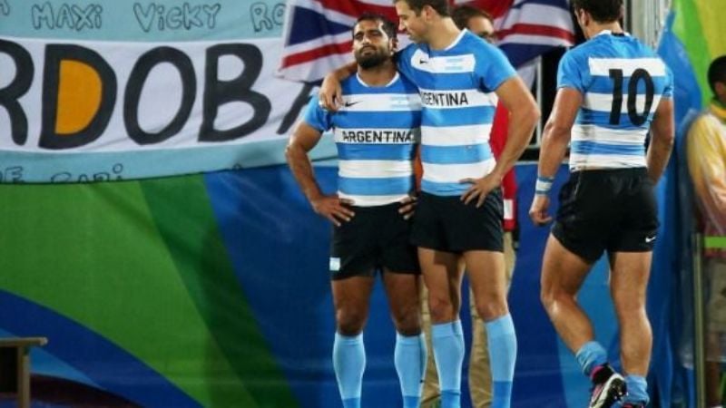 Los Pumas 7, las “panteras” y Yamil Peralta también perdieron