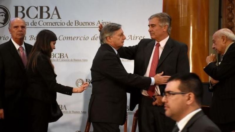 El problema de las tarifas afecta al blanqueo y los mercados