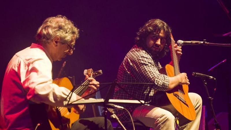 Jorge Luis Reales ganó concurso de Apoyo a la edición musical en Córdoba