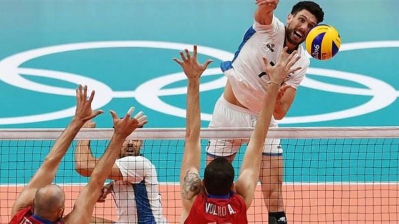 En el vóley masculino Argentina quiere seguir de racha ante Polonia