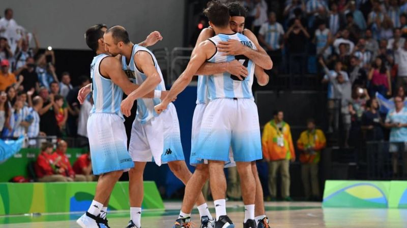 La "Generación Dorada" a las 22.30, destaca en la agenda olímpica