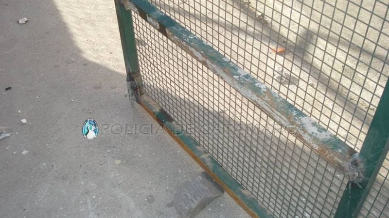 Inspección en la Liga Catamarqueña