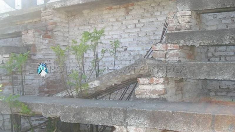 Inspección en la Liga Catamarqueña