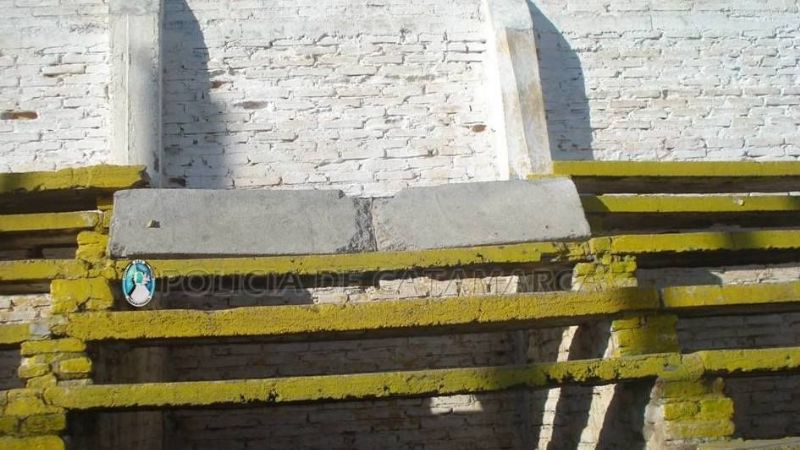 Inspección en la Liga Catamarqueña