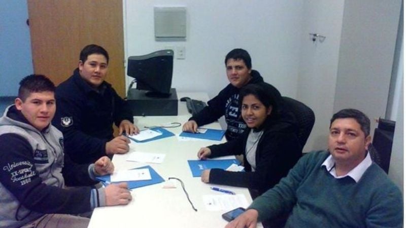 Alumnos catamarqueños participaron del Encuentro Nacional “Ideando Proyectos”