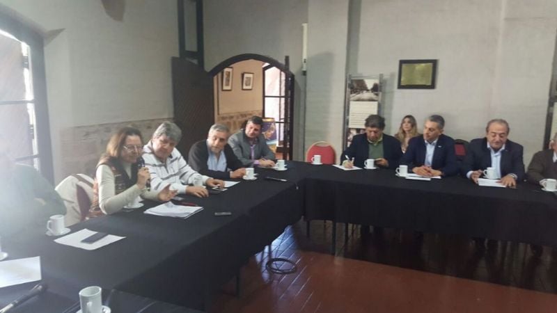 Presentaron la Expo-Productiva en la COVIAR