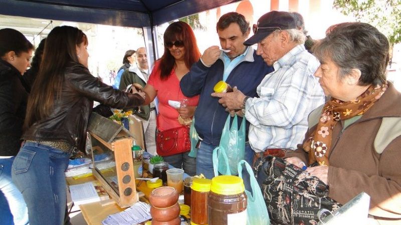Promueven el consumo de miel