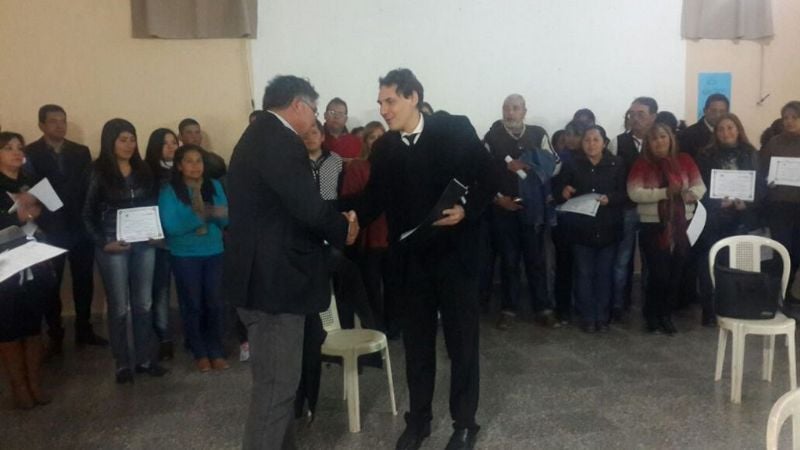 Cierre de las jornadas de grooming, bullying y abuso sexual en Fiambalá