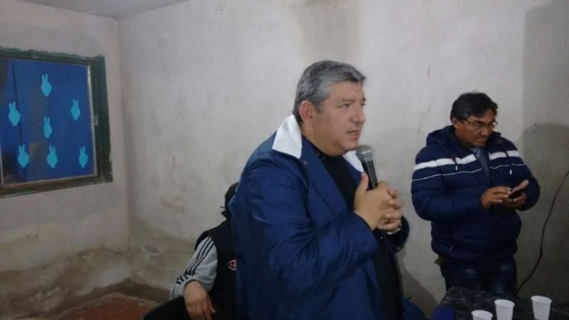 Polti, habilitado nuevamente para ejercer la profesión de médico